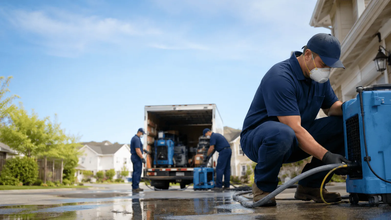 Trusted residential crawlspace mold remediation services in Ansted, WV